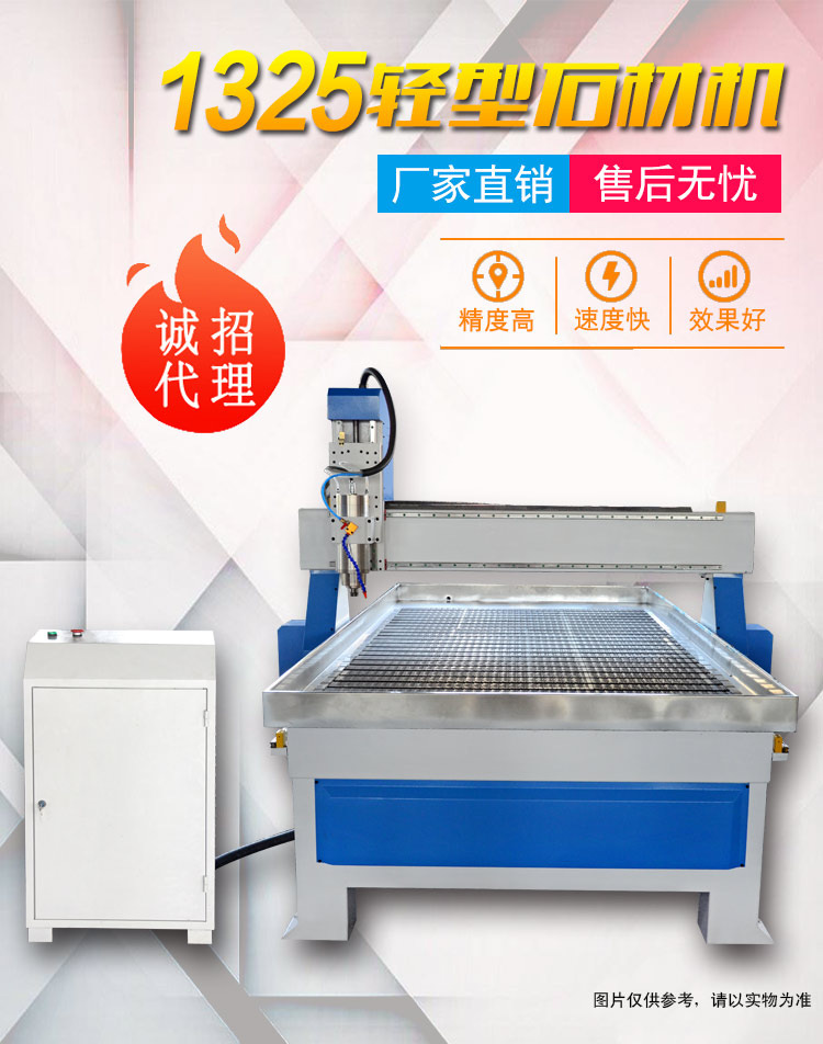 墓碑雕刻機：讓石材雕刻更加高效美觀(圖1)