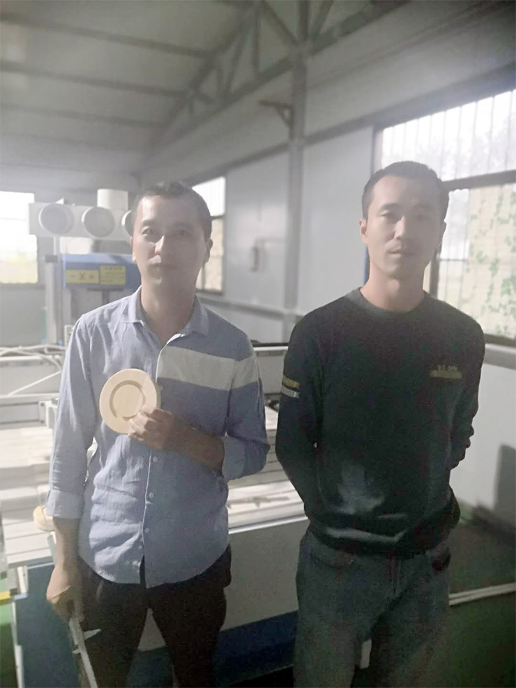 江蘇1325木工數(shù)控雕刻機（木工雕刻機）(圖1)